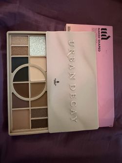 Urban Decay-Naked Shaped