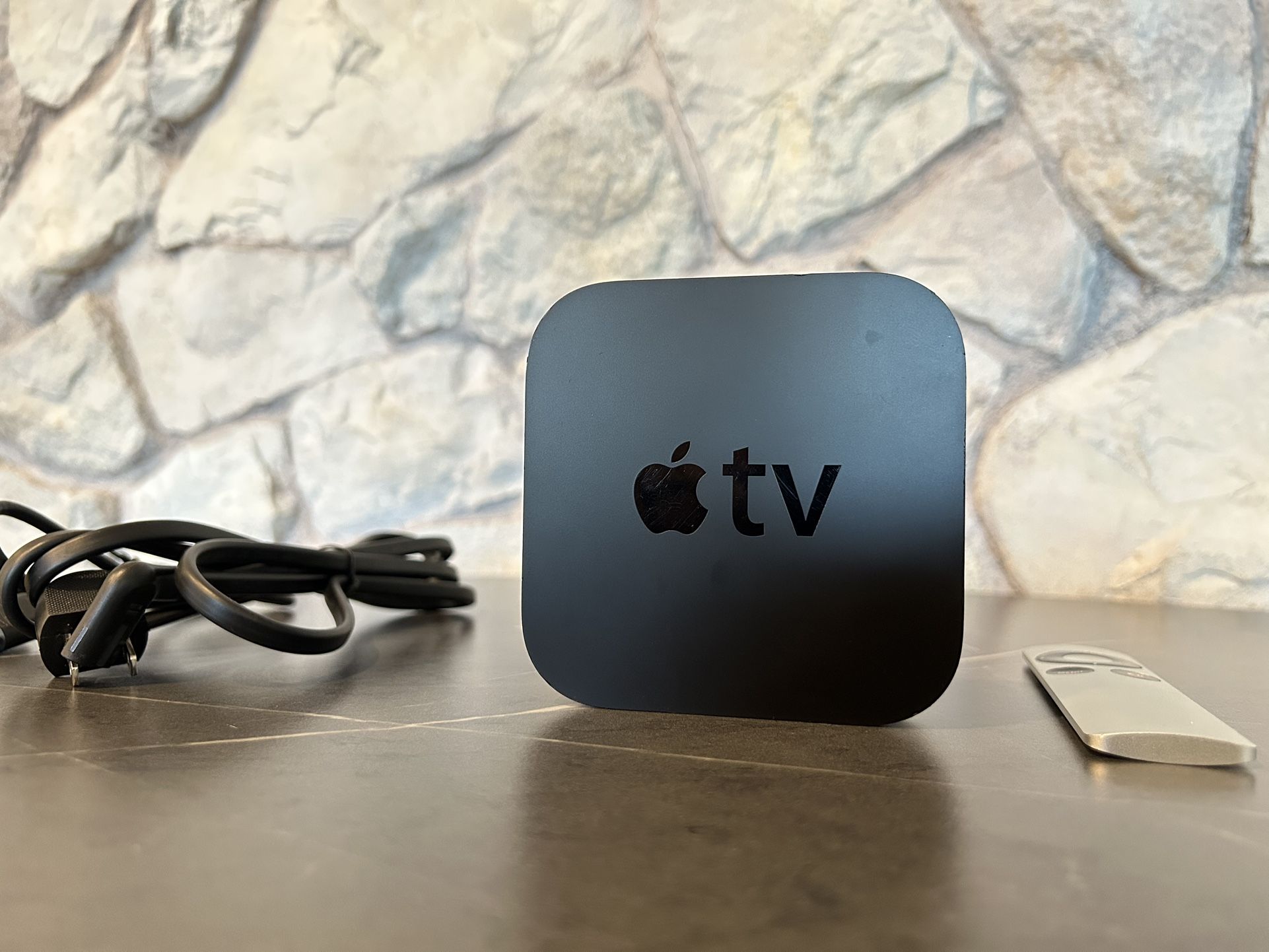 Apple TV (3rd Gen – Black)