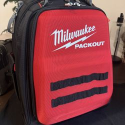 Milwaukee Backpack 