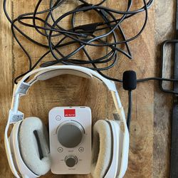 Astro A40 TRDs With Mix Amp