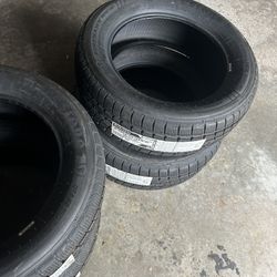 Set Of Firestone Firehawk Pursuit AWT 245/55R18 103V is a high-performance all-weather