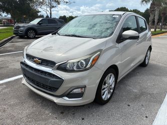 2019 CHEVY SPARK