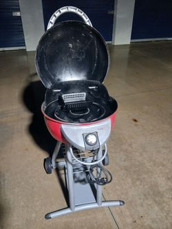 Grill Electric