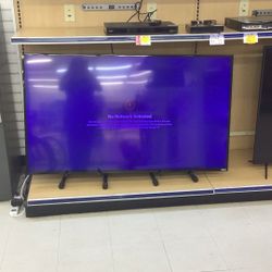 60’ Vizo Smart Tv