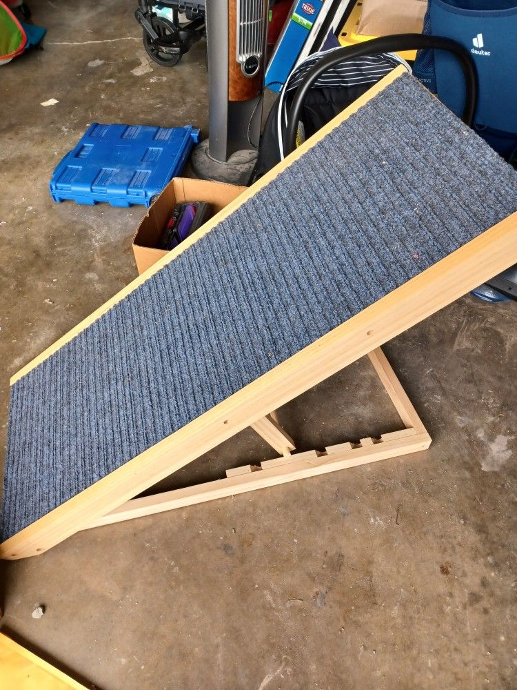 Dog Ramp