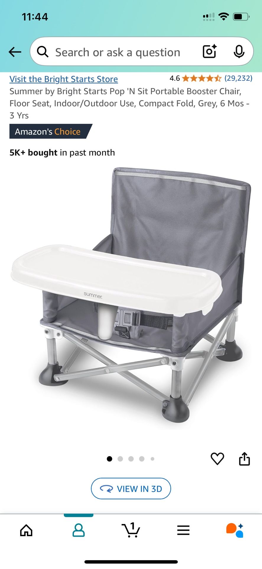 Baby Portable High Chair. Boba Wrap. Baby Carrier