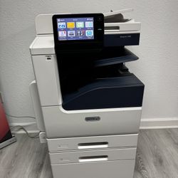 Office Printer Xerox Versalink C7025 Copier Machine Laser