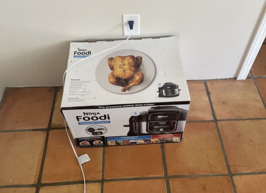 Unopened Air fryer