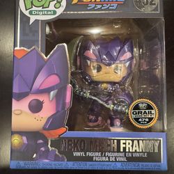 Neko Mech Franny Funko Pop!