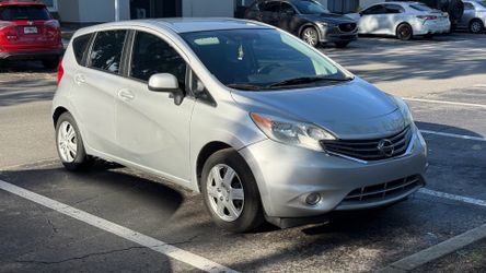 2014 Nissan Versa Note