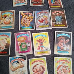Garbage Pail Kids
