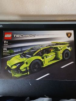 Lamborghini Lego set
