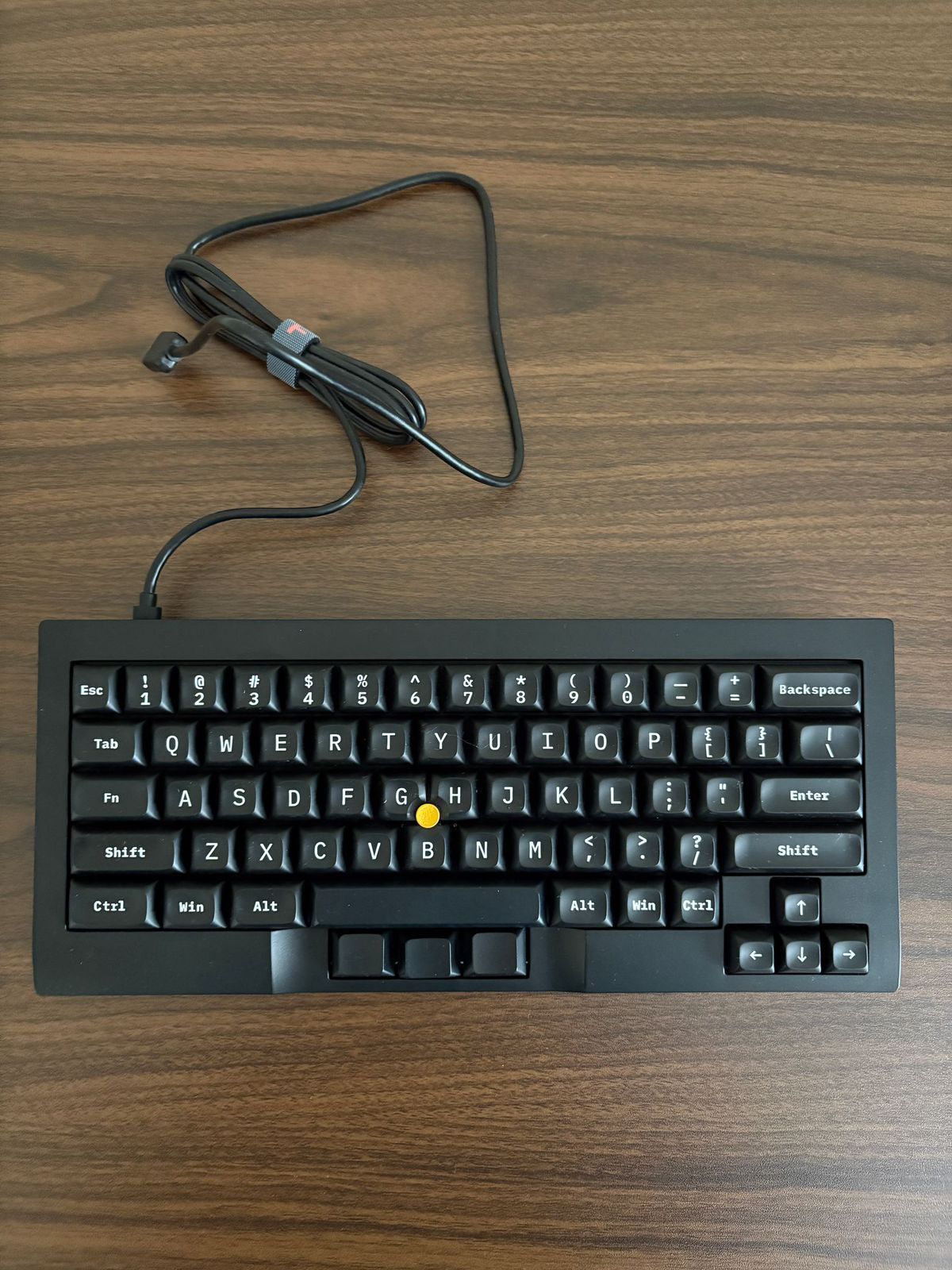 Tex Shura 65% Double Shot ABS Mechanical Keyboard