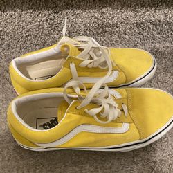 Lady’s Old Skool Vans 