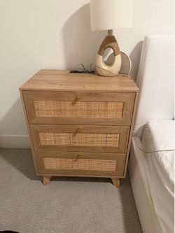 Two nightstands
