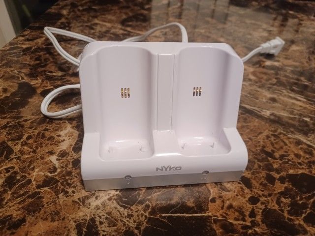 Wii Charging Dock
