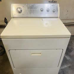 Secadora De Gas Whirlpool Heavy, Duty 