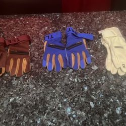 Y Lg Batting Gloves 