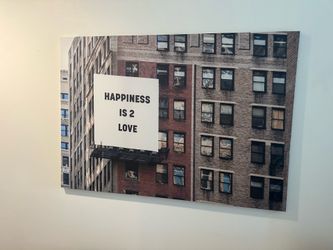 Wall Art - $35 obo