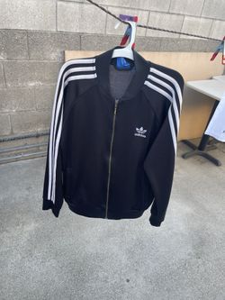 Adidas Vintage Zip Up