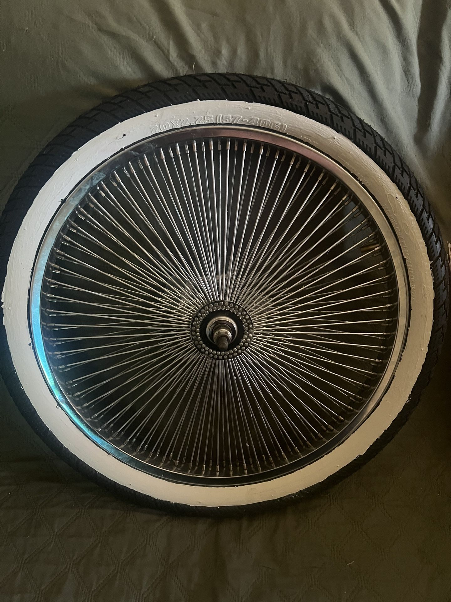 Lowrider Bike Rim