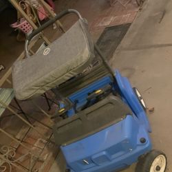 Push Around SUV, Kids