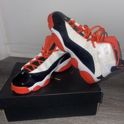 NEW air jordan 6 Rings