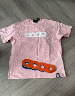 GOODBRAND 2025SS SCATTERED PEARLS TEE