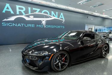 2022 Toyota GR Supra
