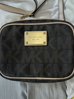 Michael Kors Mini Crossover Bag