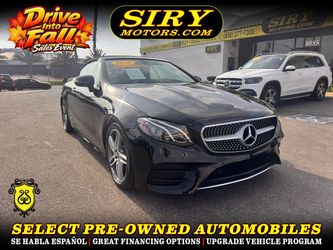 2020 Mercedes-Benz E 450