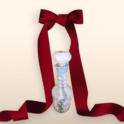 Vintage 1972 Jim Beam Empty Decanter