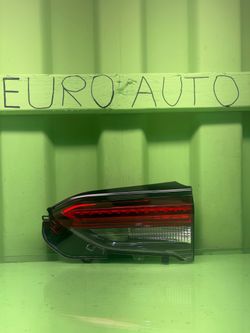 2019 2020 2021 2022 2023 2024 Toyota Rav4 Rav-4 Right Passenger Side Inner Tail Light OEM 81580-0R6000