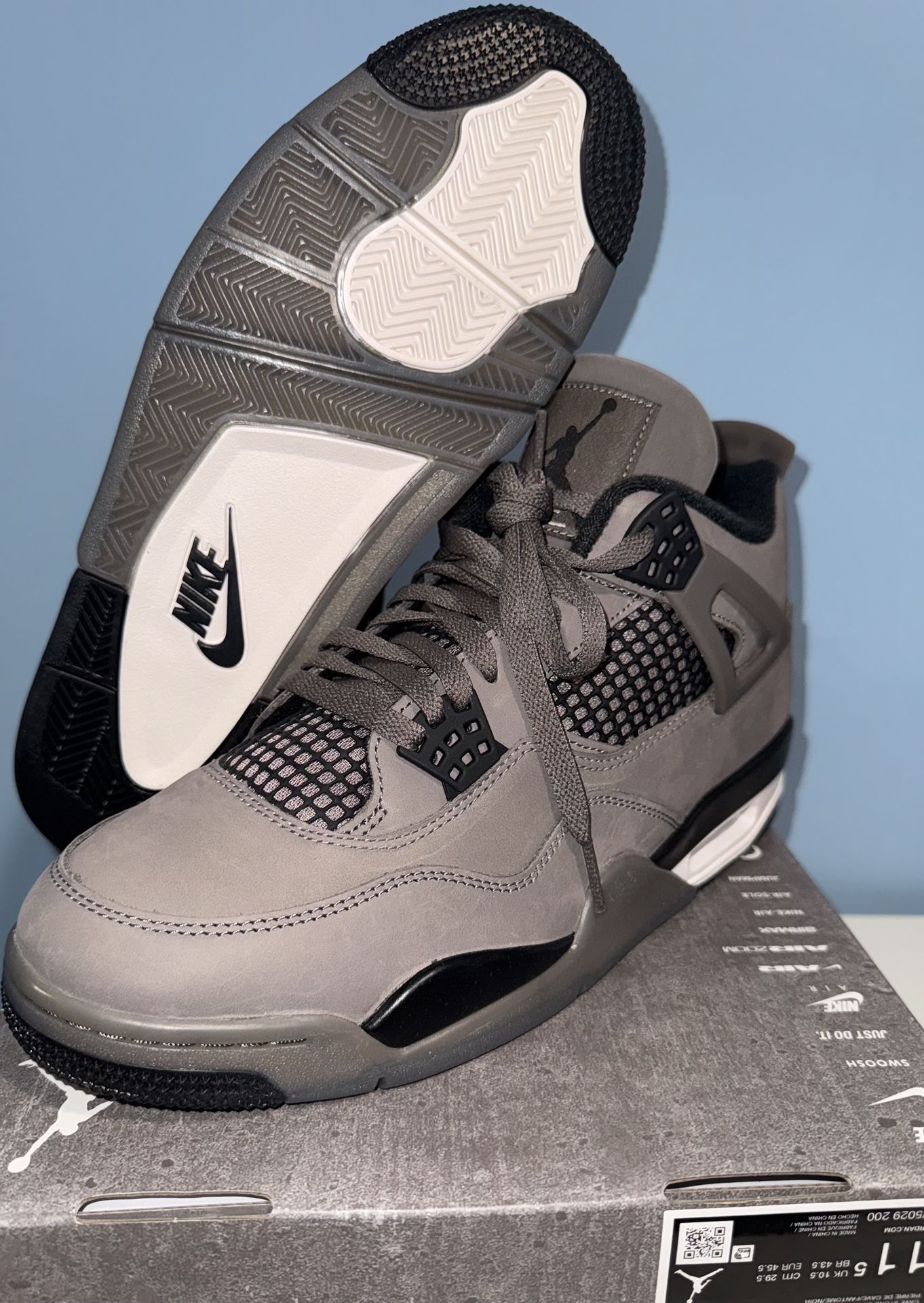 JORDAN  