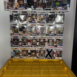 $5 Funko Pops
