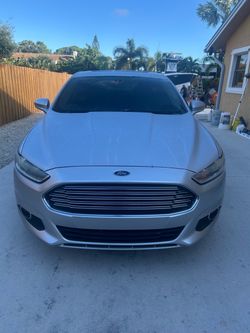 2014 Ford Fusion
