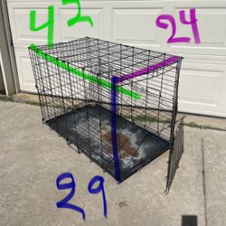 Large Dog Crate 