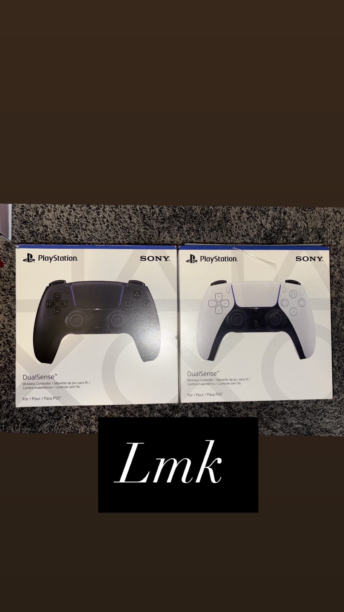 Ps5 Controllers 