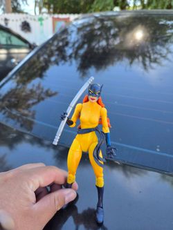 Hellcat marvel legends