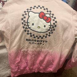 Hello kitty Sweatshirt Size Large 42/44