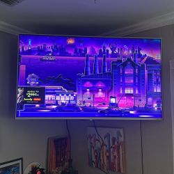 55” Sony Bravia Smart LED TV 