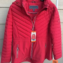Tommy Hilfiger Woman’s Jacket XXL size 