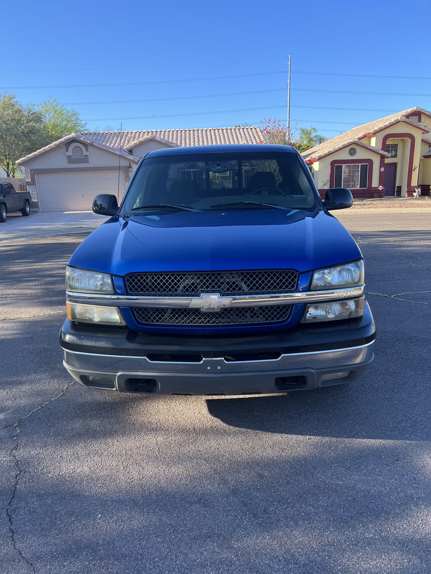 2004 Chevrolet Silverado