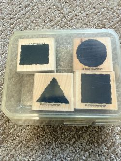 Stampin Up Stamp Sets