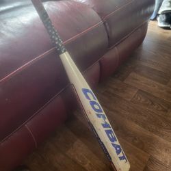 Combat Maxum Baseball Bat 