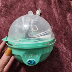 My Mini Electric 7 Egg 🥚 Cooker 