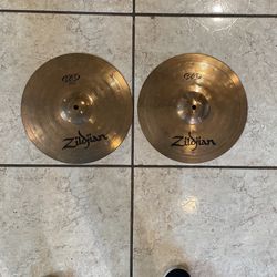 Zildjian Hi Hat Cymbals