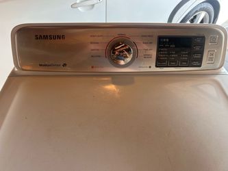 Samsung gas dryer