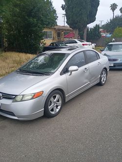 2007 Honda Civic