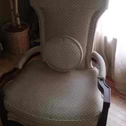 Antique Chairs 